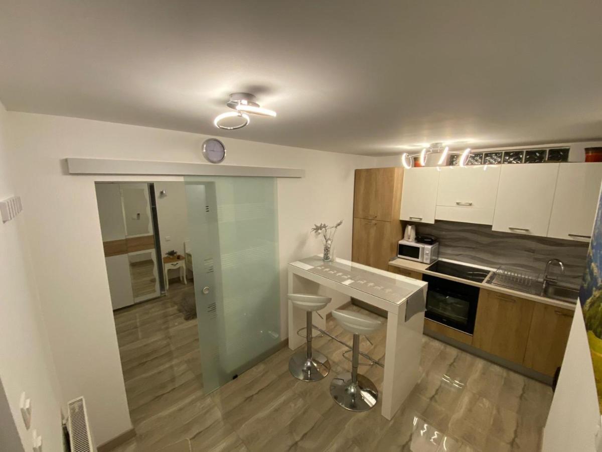 Apartman Bilivano Zagreb Extérieur photo